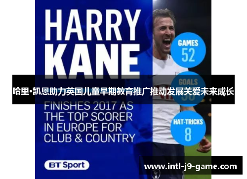 哈里·凯恩助力英国儿童早期教育推广推动发展关爱未来成长 哈里·凯恩助力英国儿童早期教育推广推动发展关爱未来成长