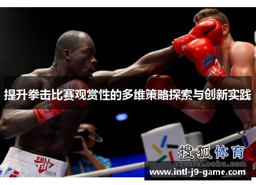 提升拳击比赛观赏性的多维策略探索与创新实践 提升拳击比赛观赏性的多维策略探索与创新实践