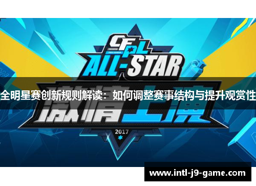 全明星赛创新规则解读：如何调整赛事结构与提升观赏性