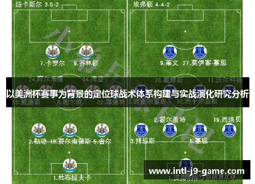 以美洲杯赛事为背景的定位球战术体系构建与实战演化研究分析